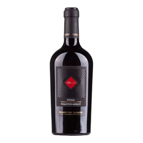 Zolla Puglia Primitivo Merlot