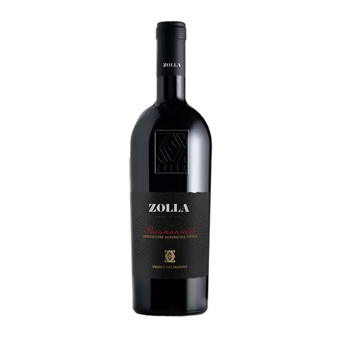 Zolla Susumaniello Puglia