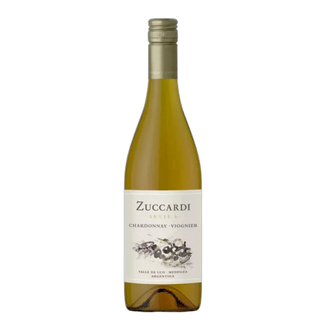 Zuccardi Serie A Chardonnay Viognier
