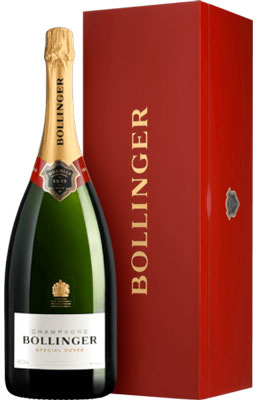 Vervelen Bouwen Wiskundige Champagne Bollinger 3 Liter in Kist voor €375,00