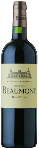 Chateau Beaumont Haut Medoc Cru Bourgeois 2019 voor 18 89