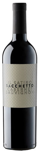 sacchetto il satiro cabernet sauvignon 2019