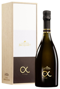 MosaïqueDemi-Sec - Champagne Jacquart